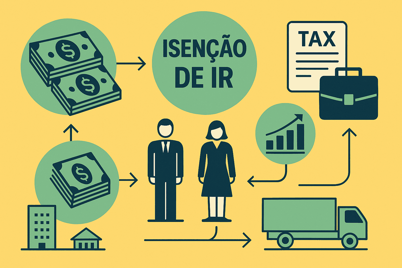 Isenção do Imposto de Renda até R$ 5 mil: veja quem ganha, quanto você economiza e quando a nova regra começa a valer